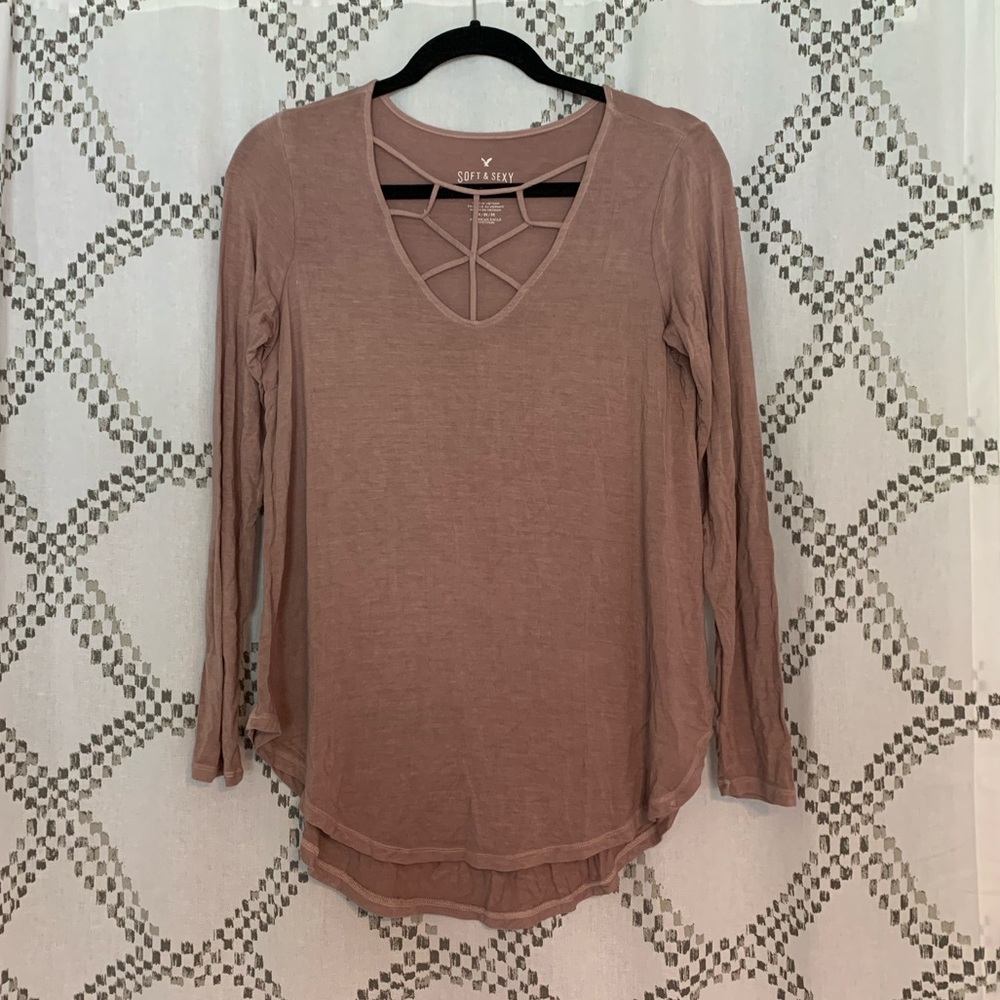 American Eagle Long Sleeve